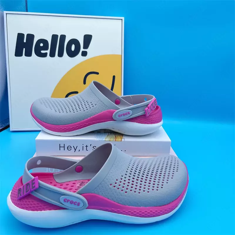 Кроксы — комфорт и стиль для всей семьи!