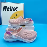   Кроксы — комфорт и стиль для всей семьи!