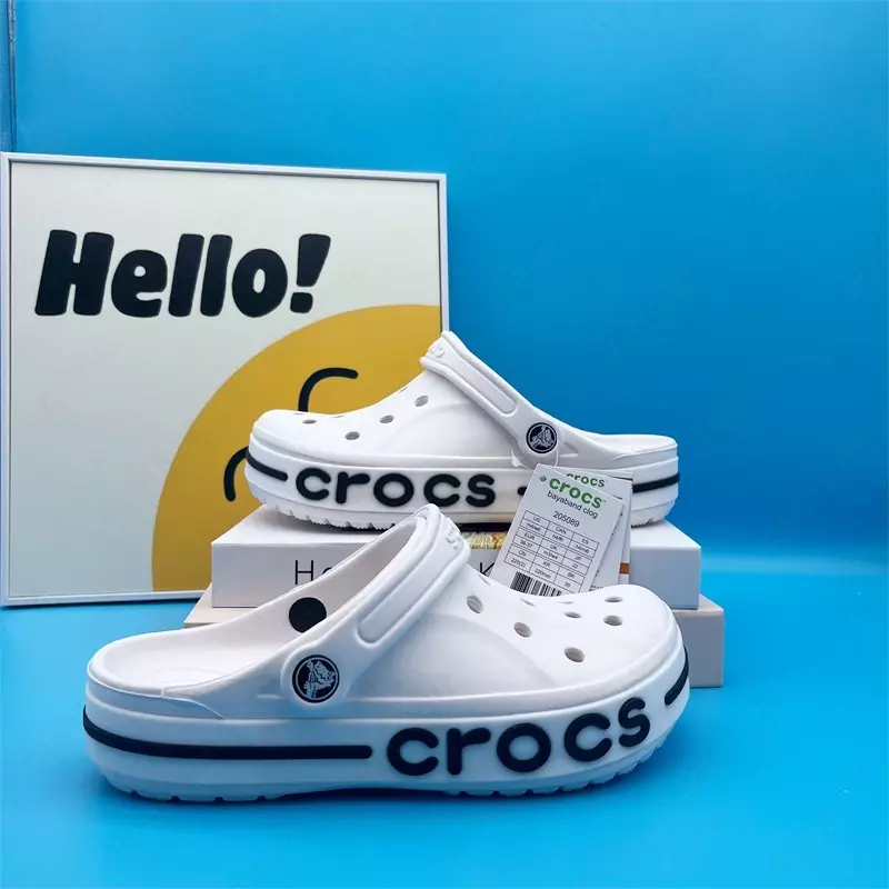 Кроксы — комфорт и стиль для всей семьи!