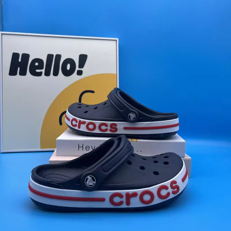 Кроксы — комфорт и стиль для всей семьи!