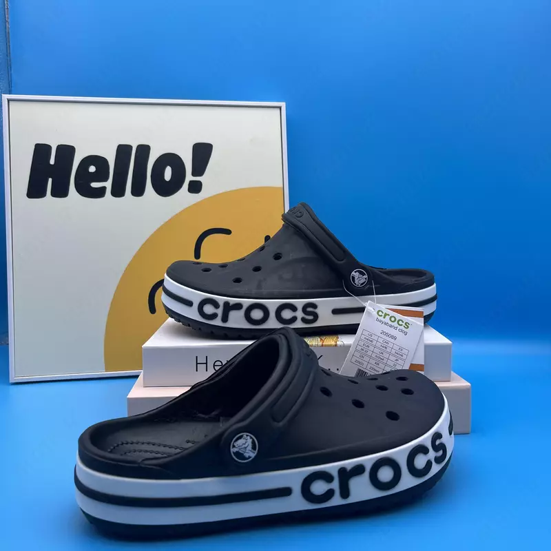 Кроксы — комфорт и стиль для всей семьи!