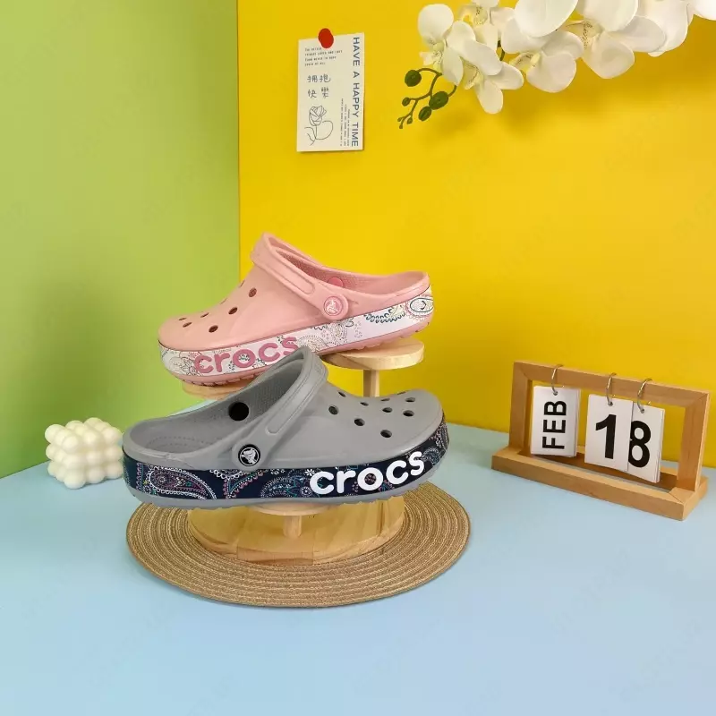  Кроксы — комфорт и стиль для всей семьи! - 