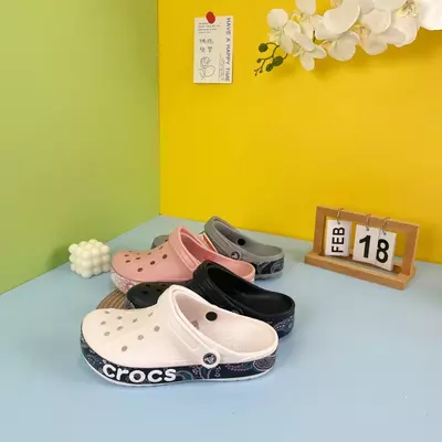 Krokslar — butun oila uchun qulaylik va uslub!