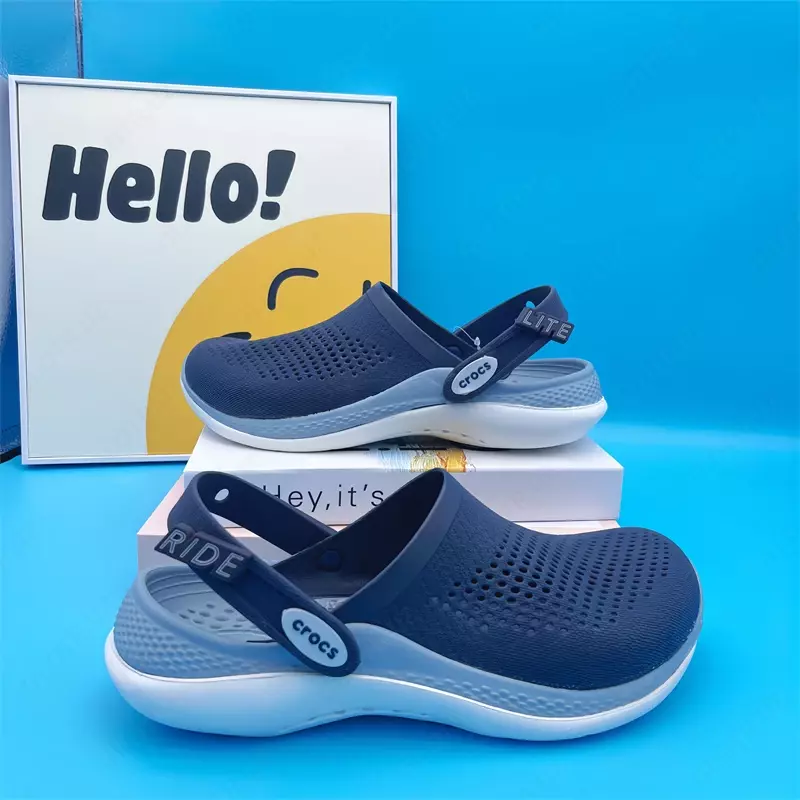  Кроксы — комфорт и стиль для всей семьи! - 