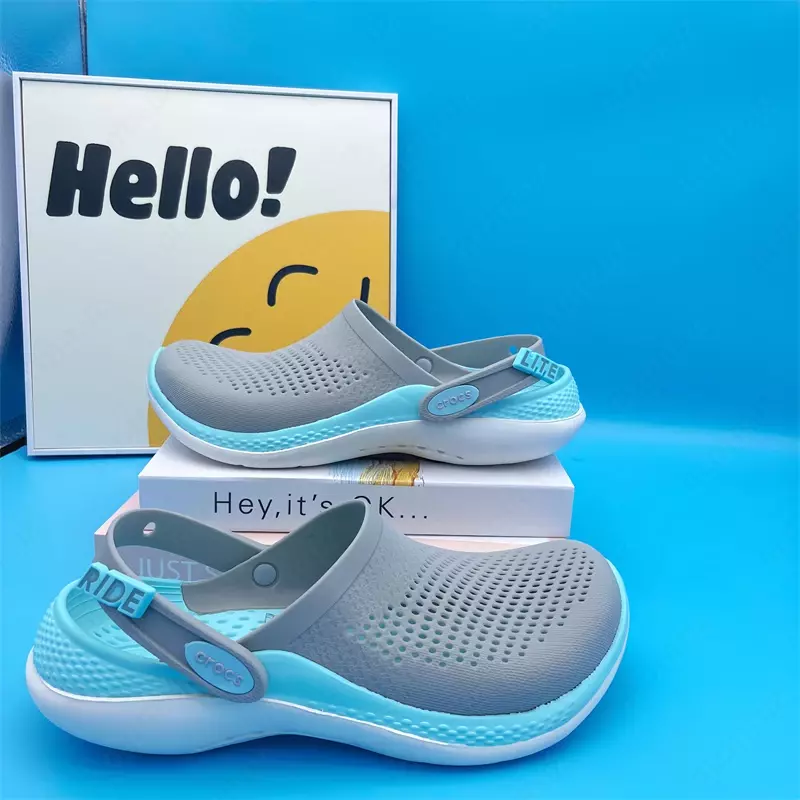 Кроксы — комфорт и стиль для всей семьи!