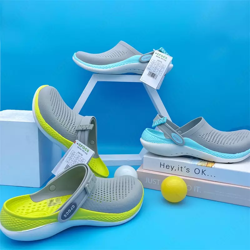  Кроксы — комфорт и стиль для всей семьи! - 