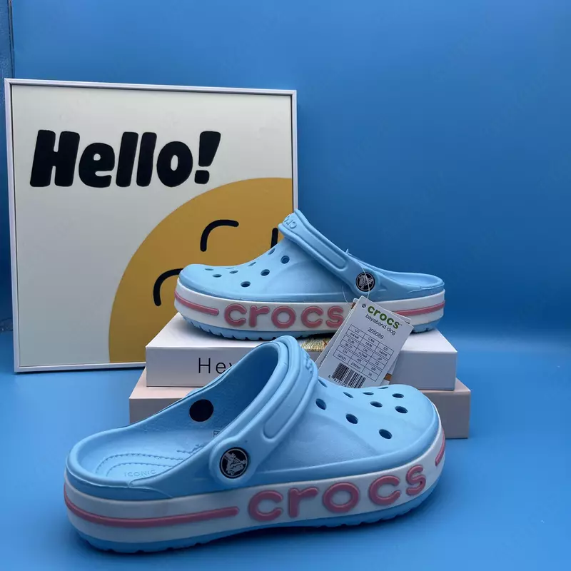 Кроксы — комфорт и стиль для всей семьи!