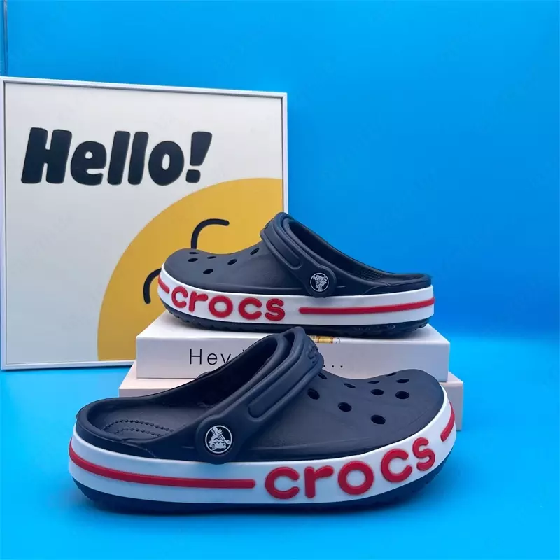   Кроксы — комфорт и стиль для всей семьи!