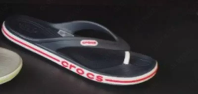 Тапочки из резины (кроксы/сланцы) – комфорт  универсальность и стиль в каждой паре