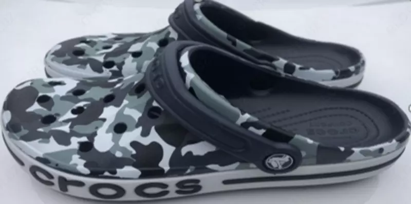 Кроксы — комфорт и стиль для всей семьи!
