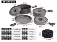 Комплект походной посуды – практичный набор для активного отдыха