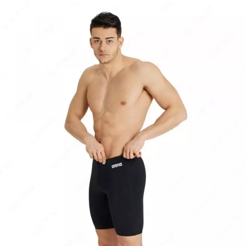   Мужские длинные плавки-шорты Arena Team Jammer