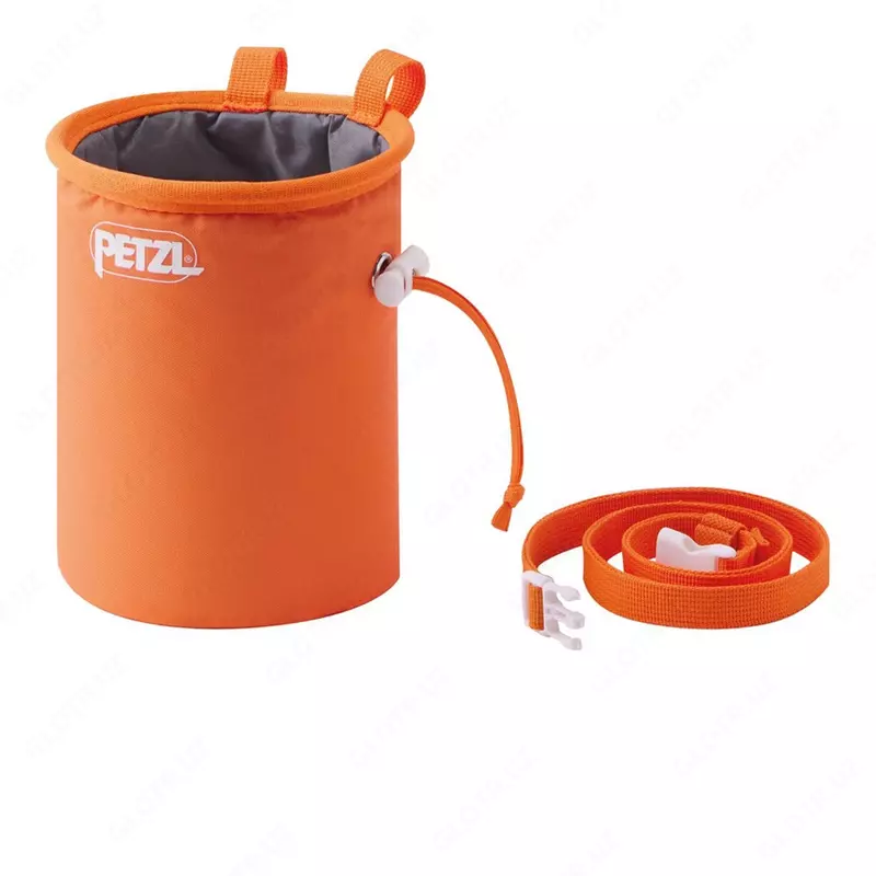  Petzl Bandi — надёжный мешочек для магнезии - 