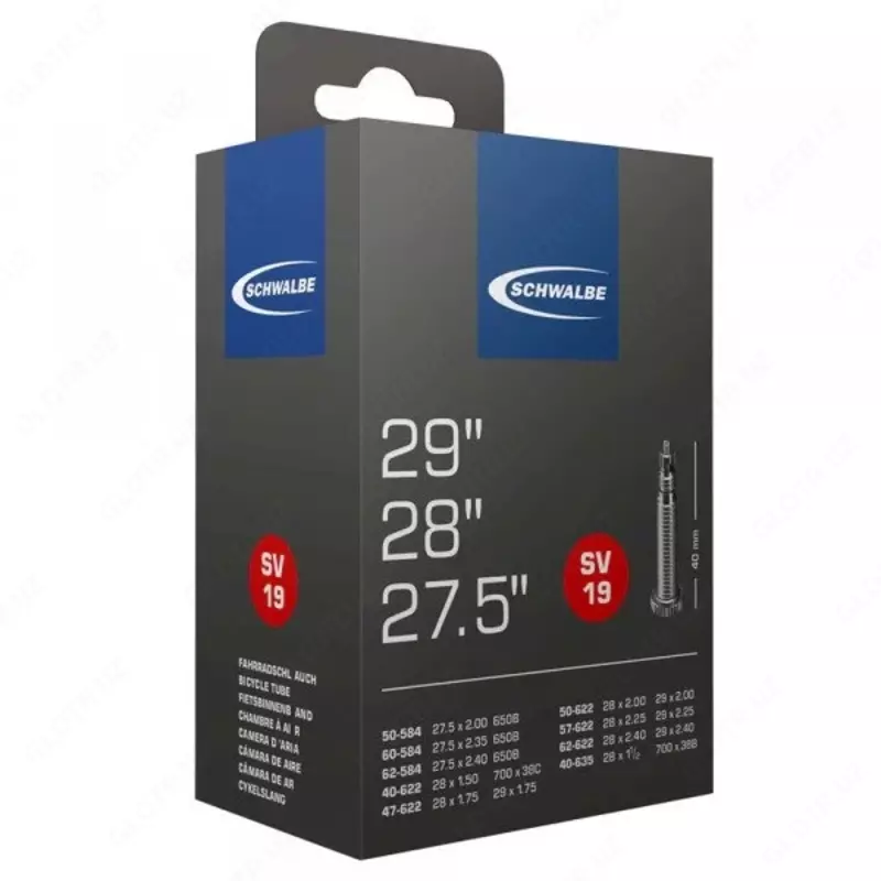 Камера Schwalbe SV19