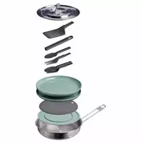 Stanley Wildfare Core Fry Pan Set — практичный набор посуды