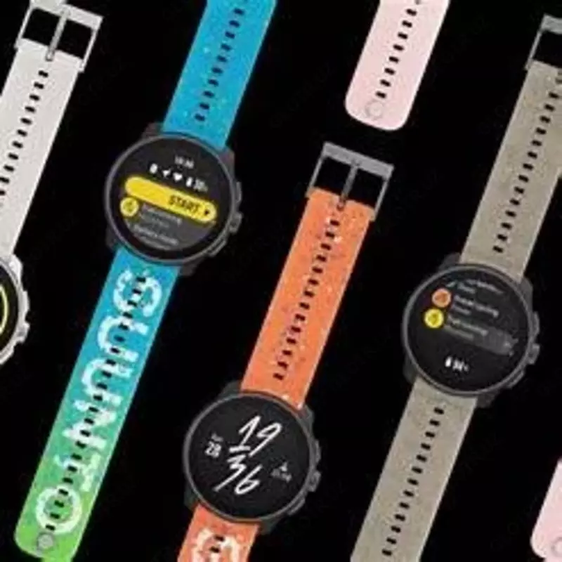Suunto Race S — спортивные часы премиум-класса Только в розницу