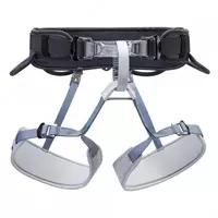 Petzl CORAX — это универсальная и надежная страховочная система