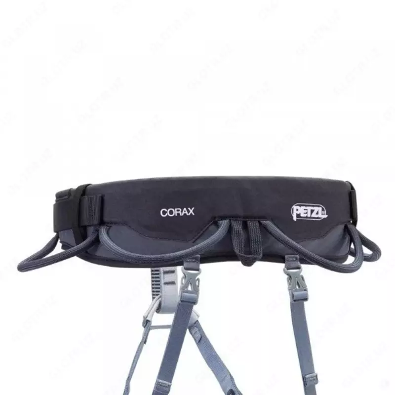 Petzl CORAX — это универсальная и надежная страховочная система Только в розницу