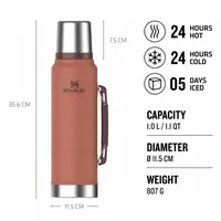  Термос Stanley Classic Vac RIDERSHOP