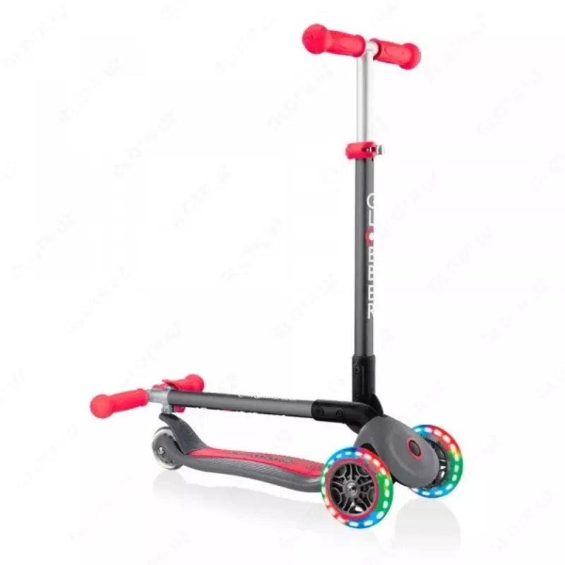 Детский самокат Globber Primo Foldable Lights - 1 395 000 сум