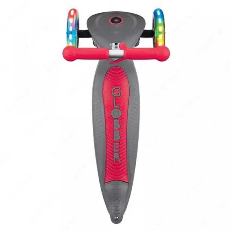 Детский самокат Globber Primo Foldable Lights Только в розницу
