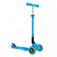 Детский самокат Globber Primo Foldable Lights