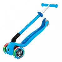  Детский самокат Globber Primo Foldable Lights Только в розницу
