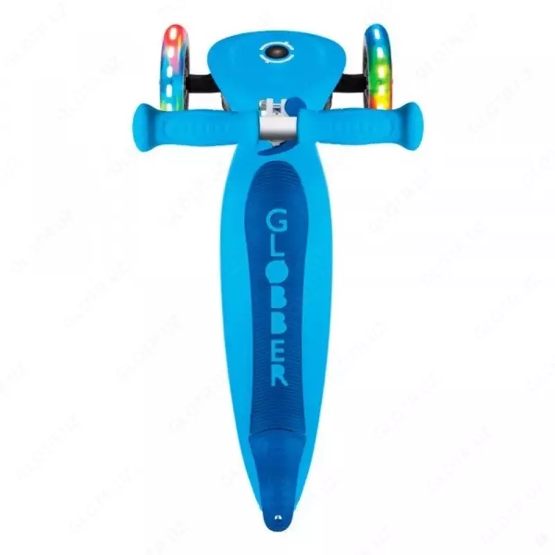  Детский самокат Globber Primo Foldable Lights RIDERSHOP