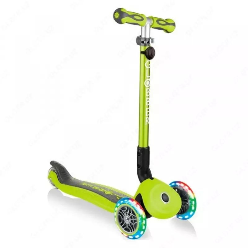 Самокат детский трансформер Globber Go.Up Deluxe Lights