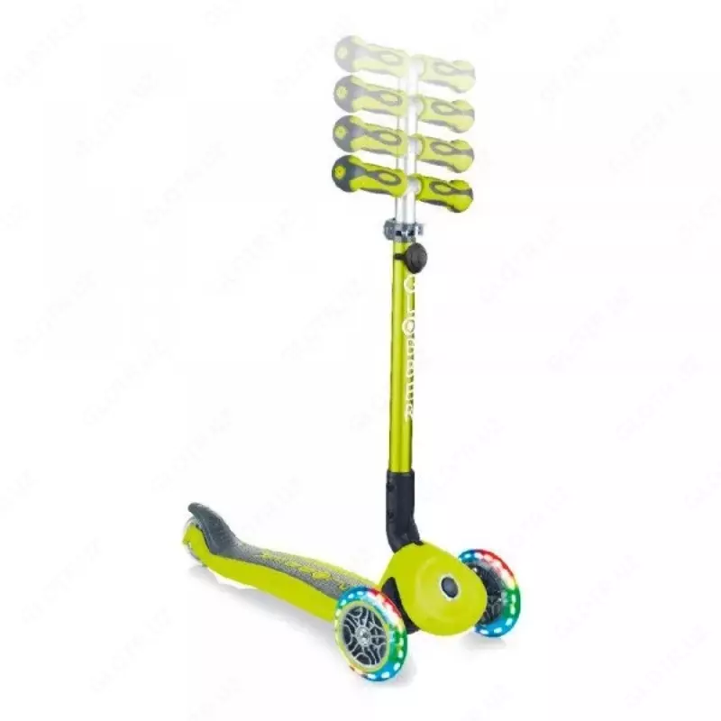  Самокат детский трансформер Globber Go.Up Deluxe Lights - 