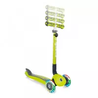  Самокат детский трансформер Globber Go.Up Deluxe Lights - 