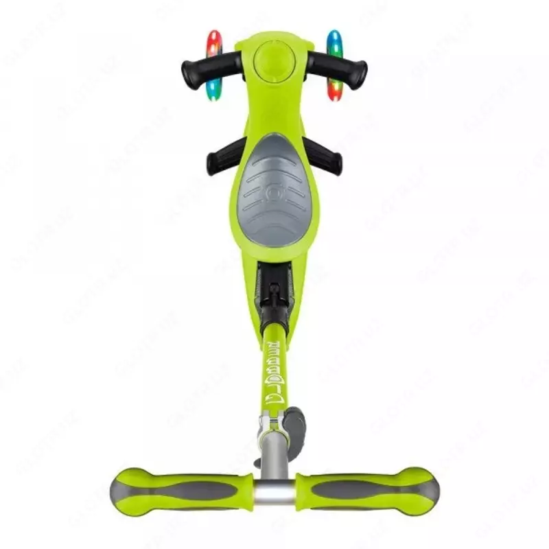  Самокат детский трансформер Globber Go.Up Deluxe Lights RIDERSHOP
