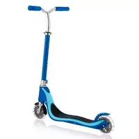   Самокат подростковый Globber Flow 125 Lights