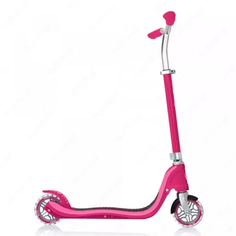   Самокат подростковый Globber Flow 125 Lights