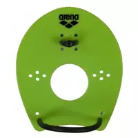 Лопатки для рук Arena Elite Hand (зеленые)