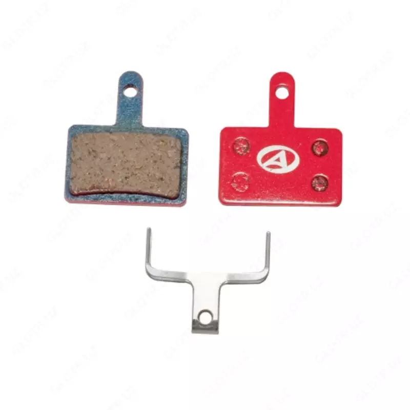 Тормозные колодки Author ABS-23 Shi B01