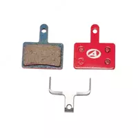 Тормозные колодки Author ABS-23 Shi B01