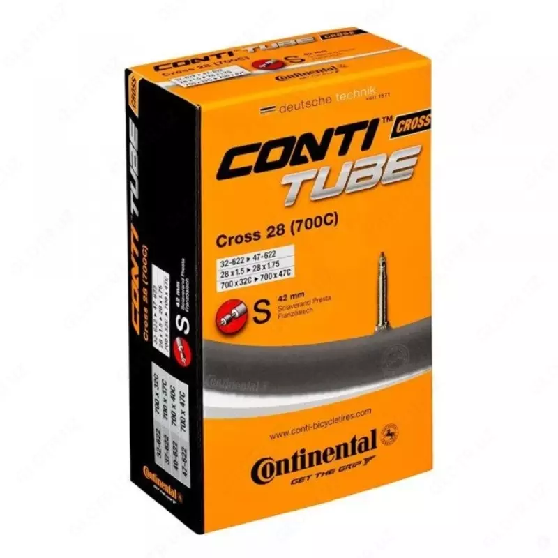 Камера Continental Cross Tube 28 - 