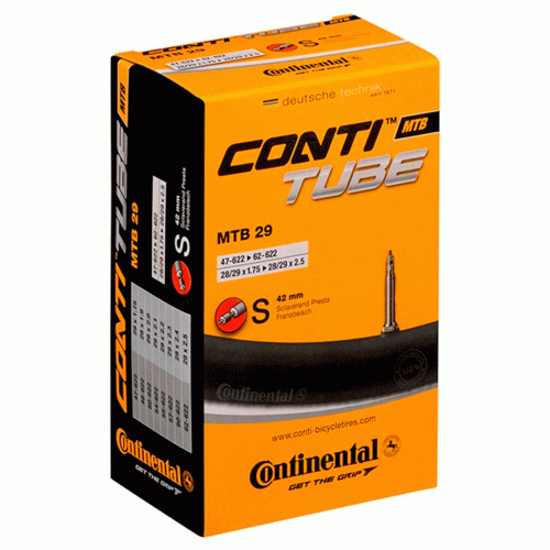 Камера Continental MTB 28 / 29 inch