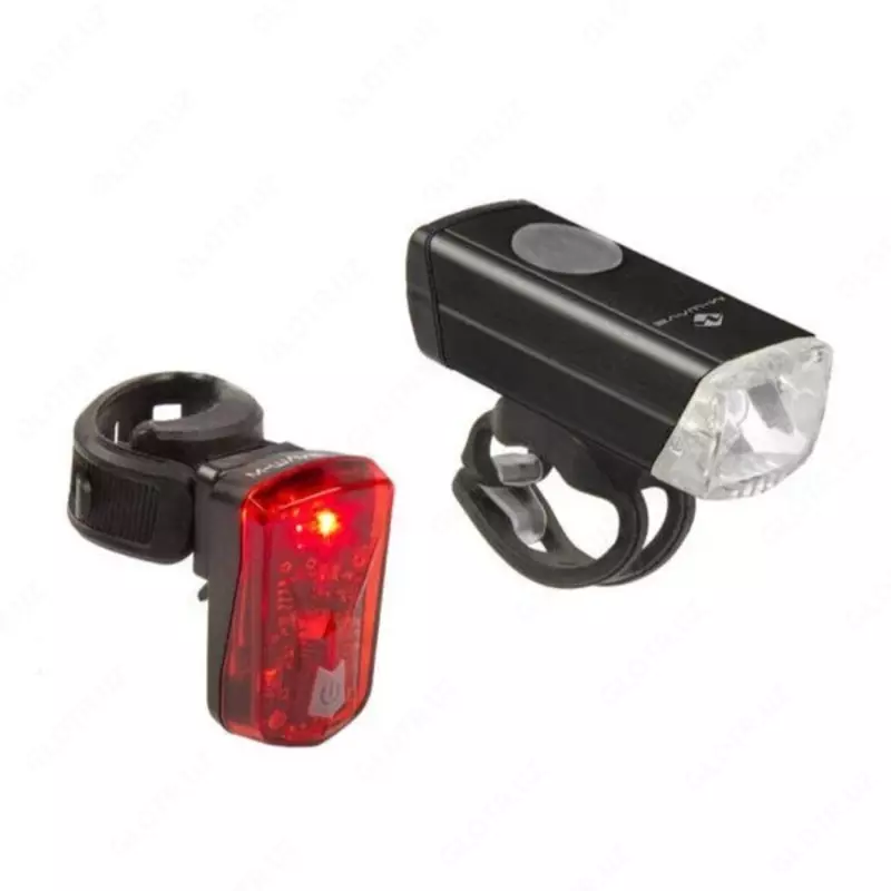 Atlas 20 USB Rechargeable chiroqlari to‘plami