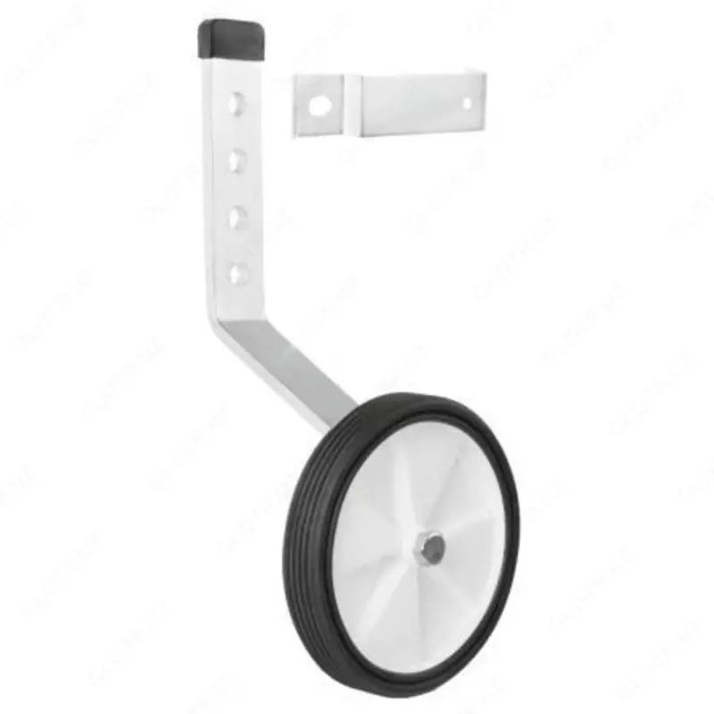 Страховочные колеса для детского велосипеда с антивращающим кронштейном  12–20