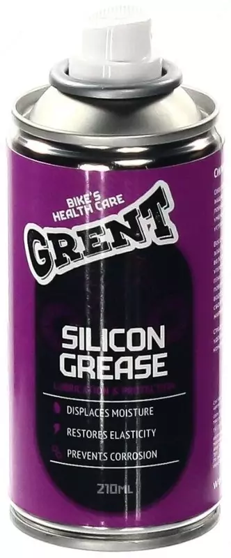 Silikon moyi aerozol 210 ml