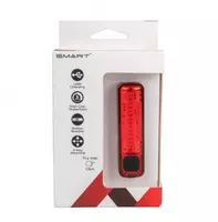  Orqa fonar ACRUX  7 ta qizil LED chiroqlar bilan  3 ta rejim (2 doimiy / 1 miltillovchi) - 