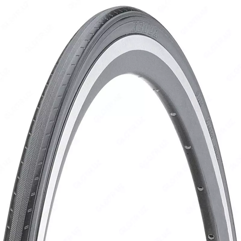 Велопокрышка tire 700x23C, 23-622, K-191, -KONCEPT-, black