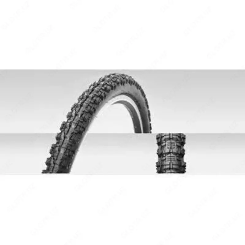 Велопокрышка 26x2.10, 54-559, K-901F, -KOYOTE-,