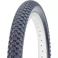 Велопокрышка tire 20x2.35  58-406  K-905  - K-RAD -  black