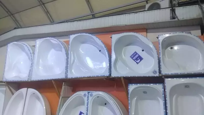 Полимраморная ванна 150*150 угловая - от {0} сум