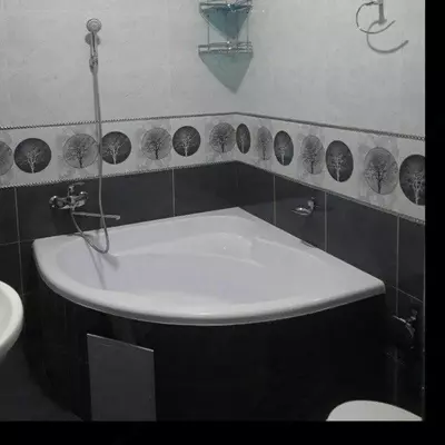 Стеклопластиковая ванна 138*138 угловая - 1 380 000 сум от 10 шт.