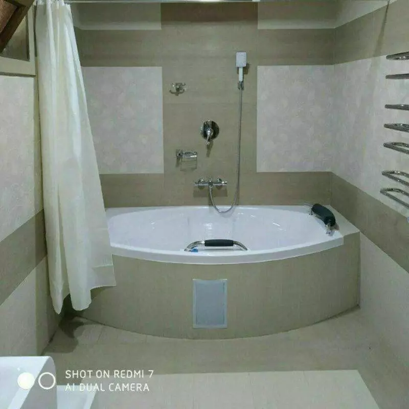 {0} so'mdan Fiberglasdan vanna 130*90 yelkan