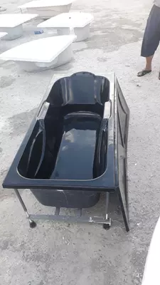 Стеклопластиковая ванна 175*85 прямая - 1 150 000 сум от 10 шт.